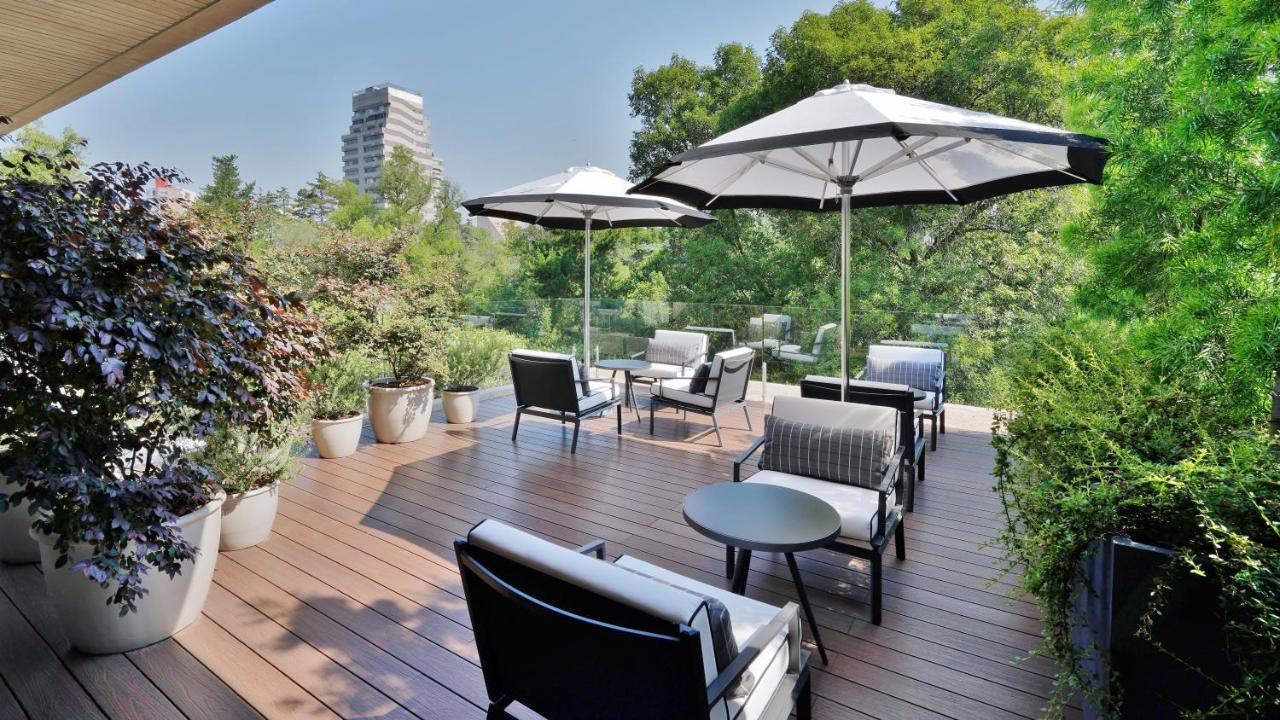 מקסיקו סיטי Casa Polanco Hotel Boutique מראה חיצוני תמונה