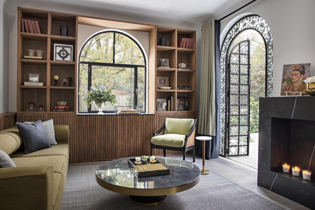 מקסיקו סיטי Casa Polanco Hotel Boutique מראה חיצוני תמונה