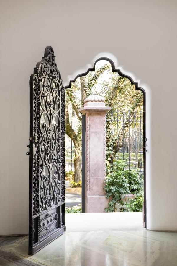 מקסיקו סיטי Casa Polanco Hotel Boutique מראה חיצוני תמונה