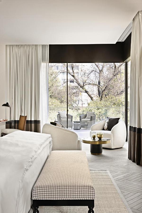 מקסיקו סיטי Casa Polanco Hotel Boutique מראה חיצוני תמונה