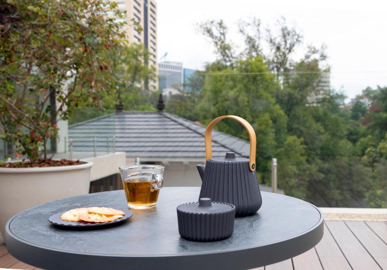 מקסיקו סיטי Casa Polanco Hotel Boutique מראה חיצוני תמונה