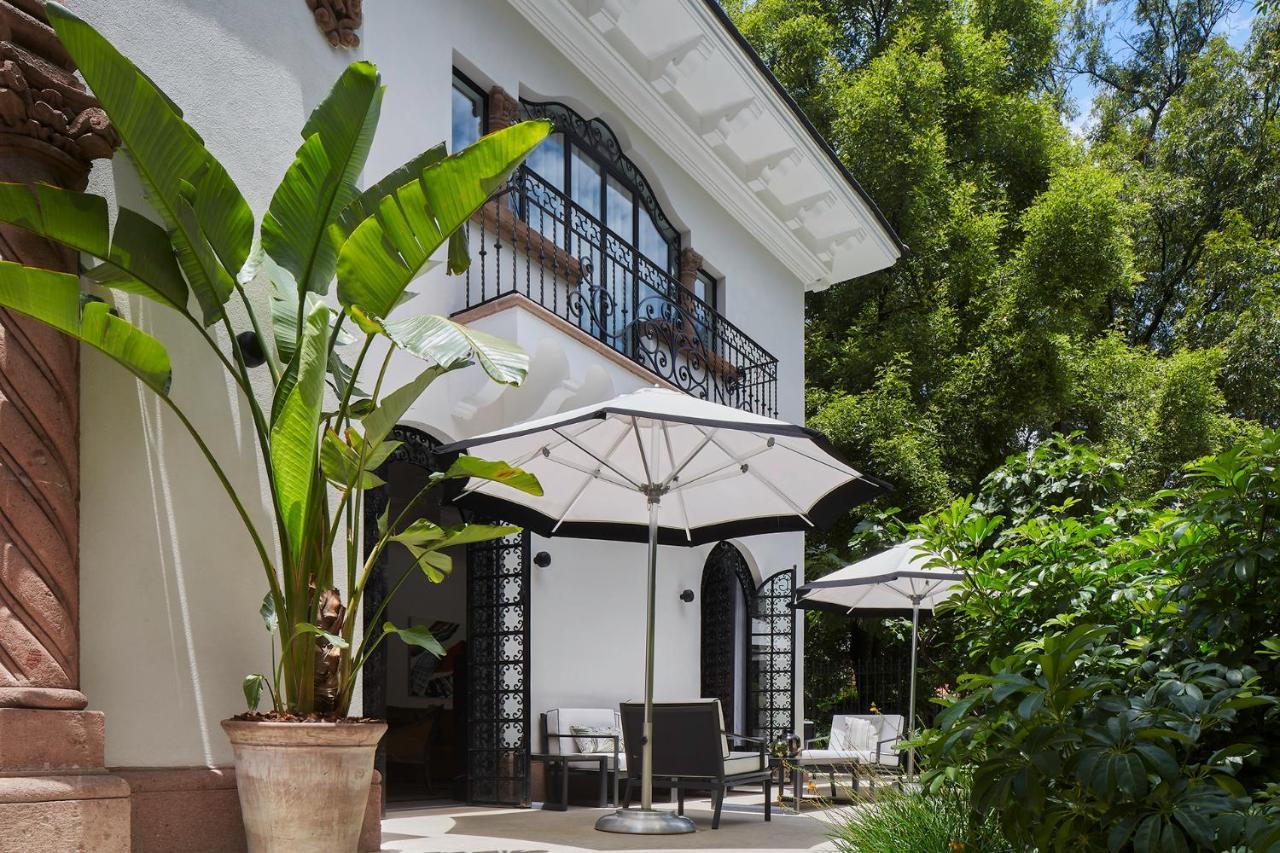 מקסיקו סיטי Casa Polanco Hotel Boutique מראה חיצוני תמונה