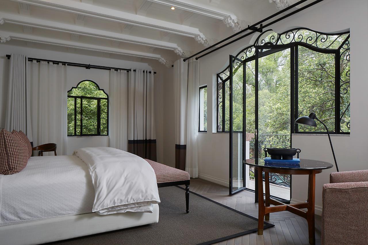 מקסיקו סיטי Casa Polanco Hotel Boutique מראה חיצוני תמונה