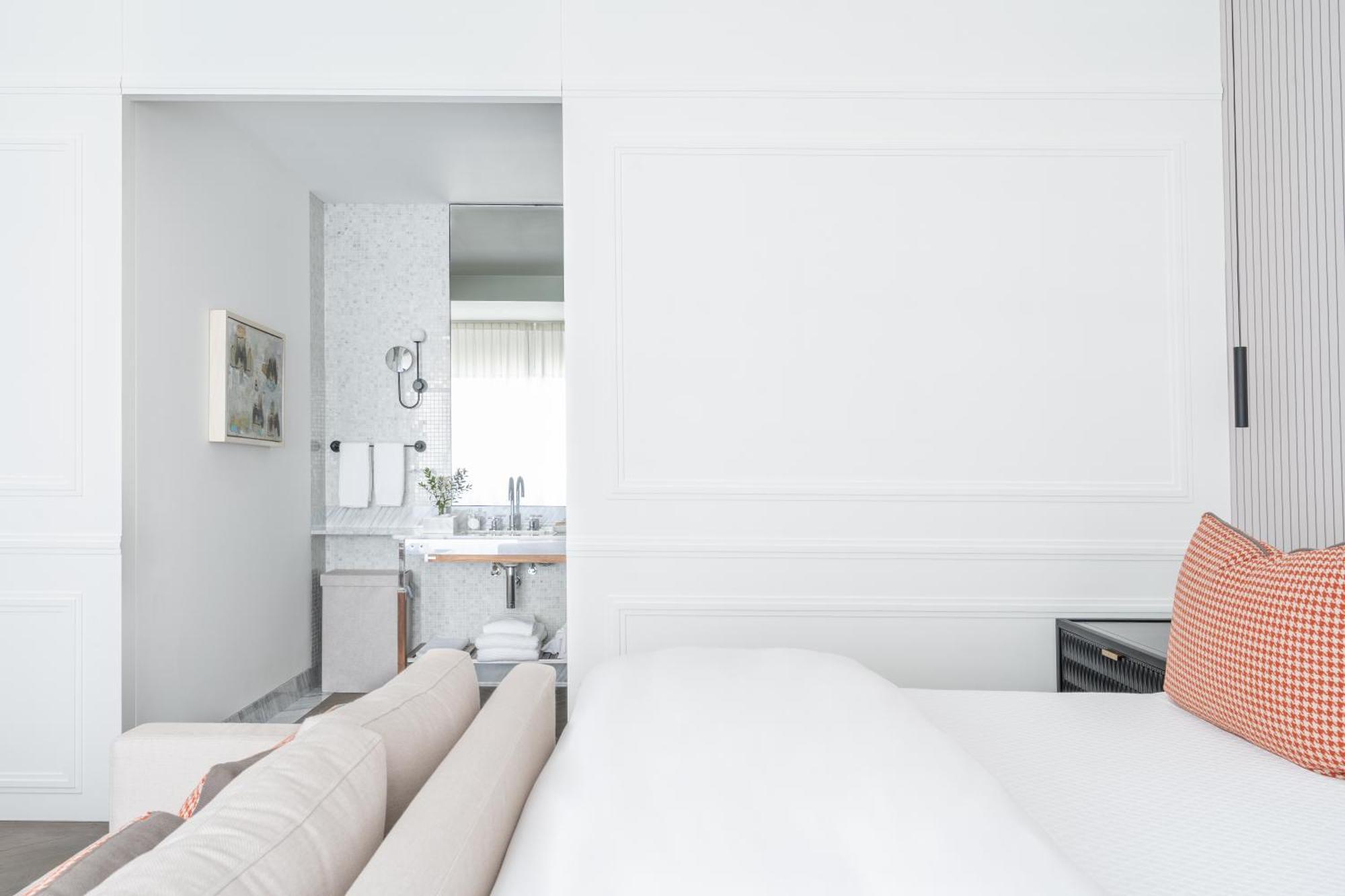 מקסיקו סיטי Casa Polanco Hotel Boutique מראה חיצוני תמונה